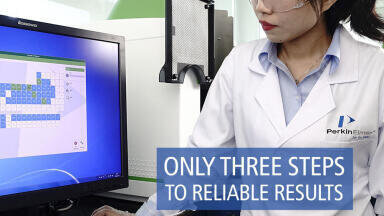 PinAAcle 900H AA Spectrometer with NEW Syngistix for AA Express Software